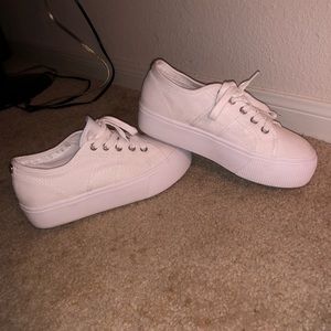 Steve Madden Platform Sneakers